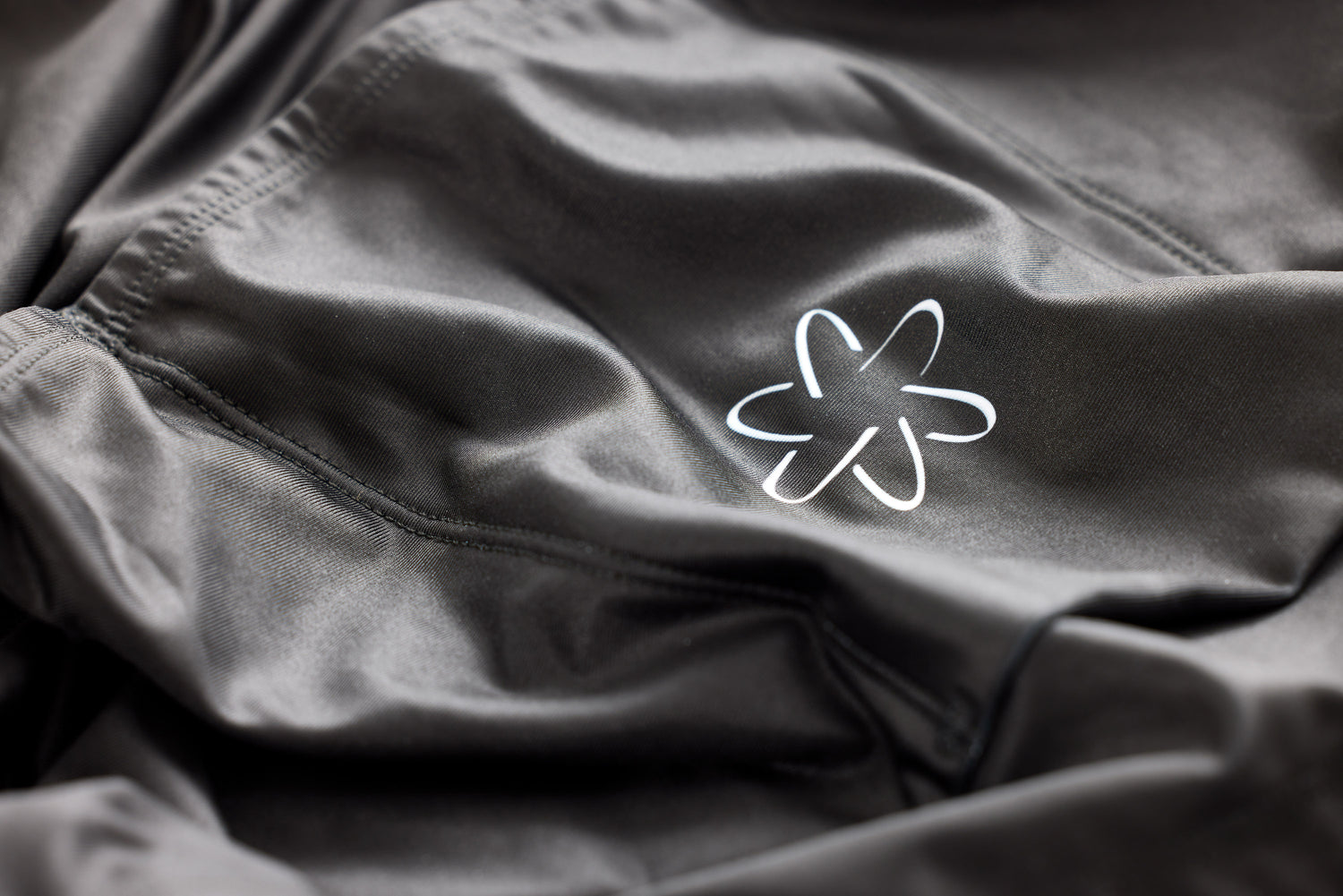 Re-Behave Supreme Race CORE L/S Cykeltrøje – Sort