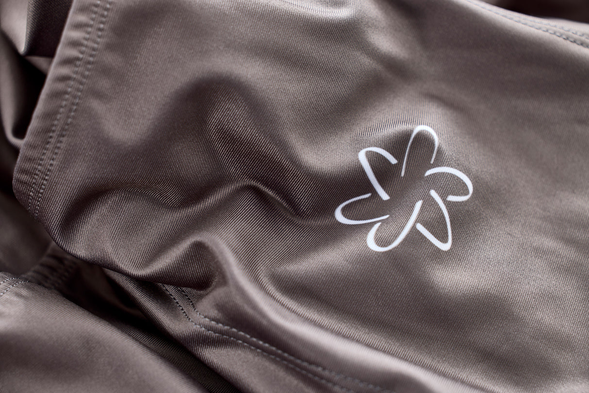 Re-Behave Supreme Race CORE L/S Cykeltrøje – Mørkegrå