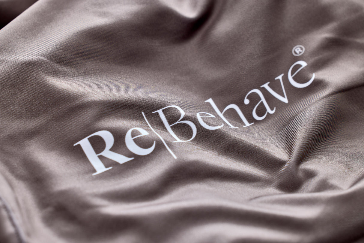 Re-Behave Supreme Race CORE L/S Cykeltrøje – Mørkegrå