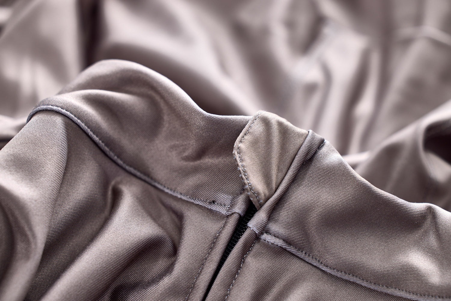 Re-Behave Supreme Race CORE L/S Cykeltrøje – Mørkegrå