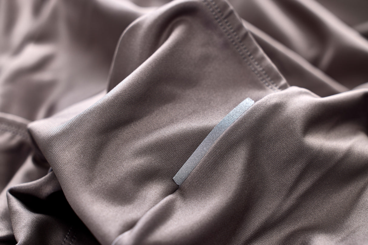 Re-Behave Supreme Race CORE L/S Cykeltrøje – Mørkegrå