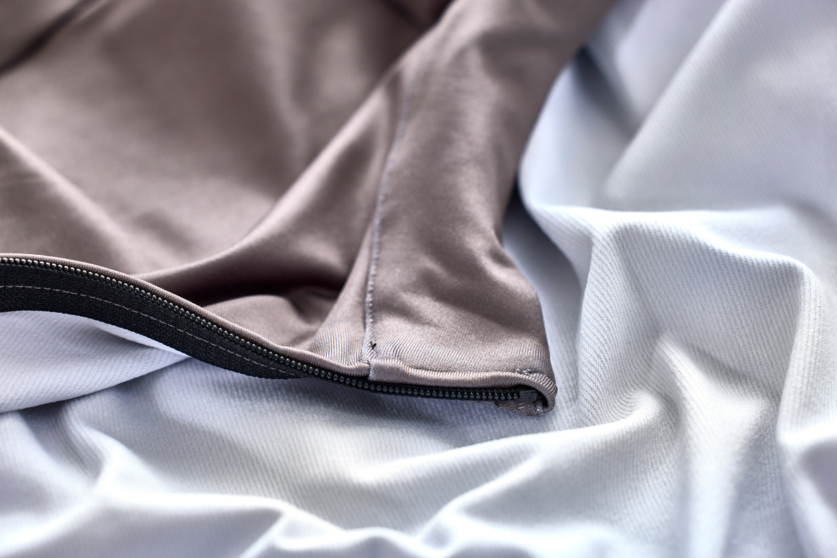 Re-Behave Supreme Race CORE L/S Cykeltrøje – Mørkegrå