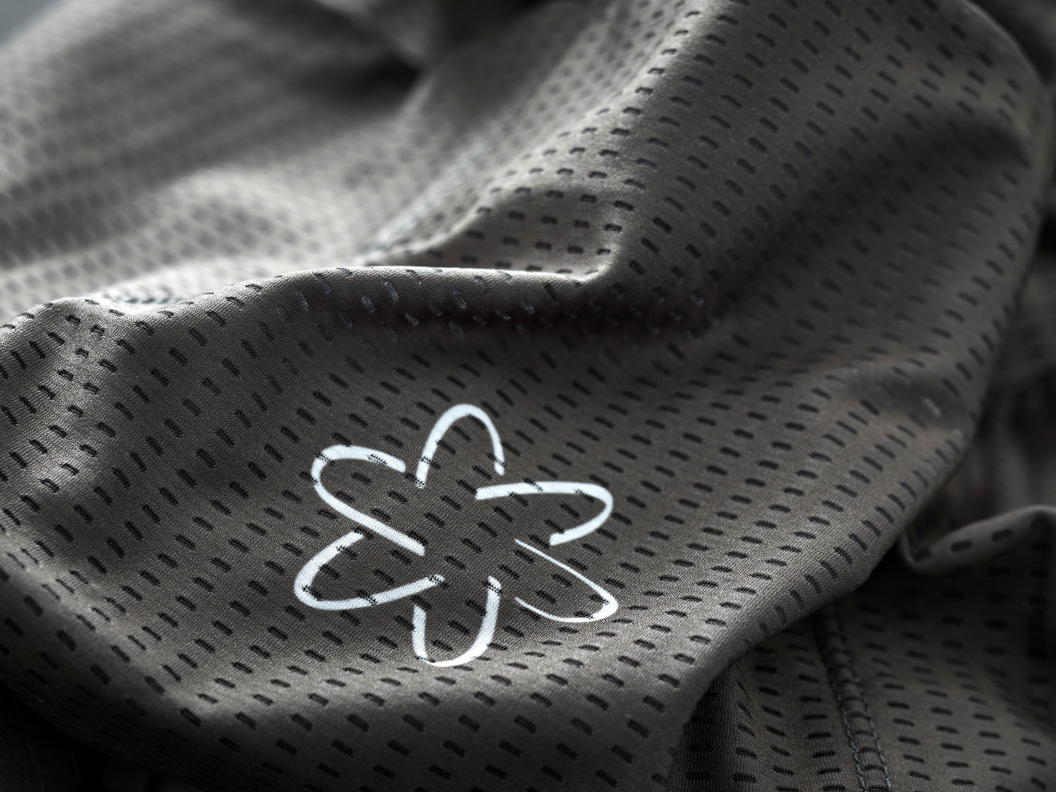 Re-Behave Supreme VAIN Aero cykeltrøje - Mørkegrå