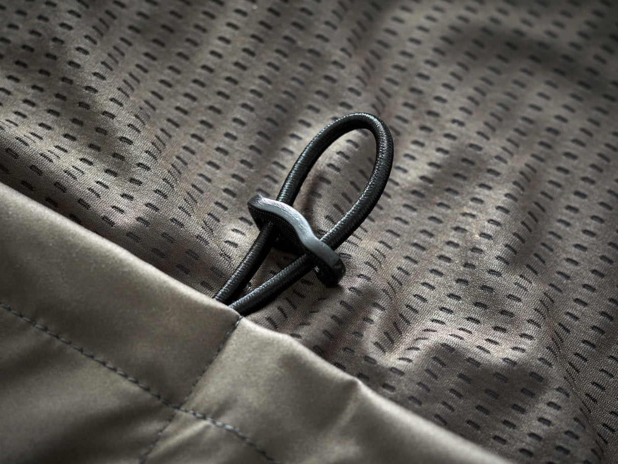 Re-Behave Supreme VAIN All Weather jakke - Mørkegrå