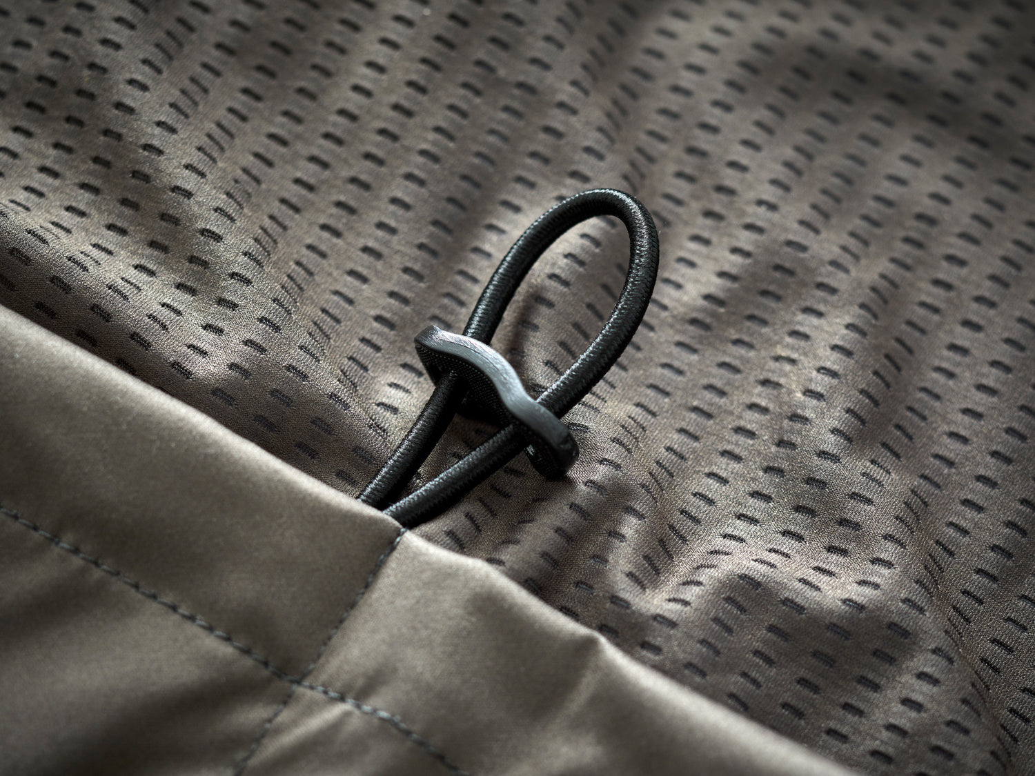 Re-Behave Supreme VAIN All Weather jakke - Mørkegrå