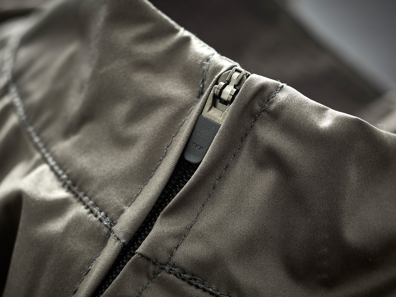 Re-Behave Supreme VAIN All Weather jakke - Mørkegrå