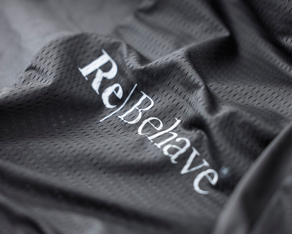 Re-Behave Supreme VAIN All Weather jakke - Sort