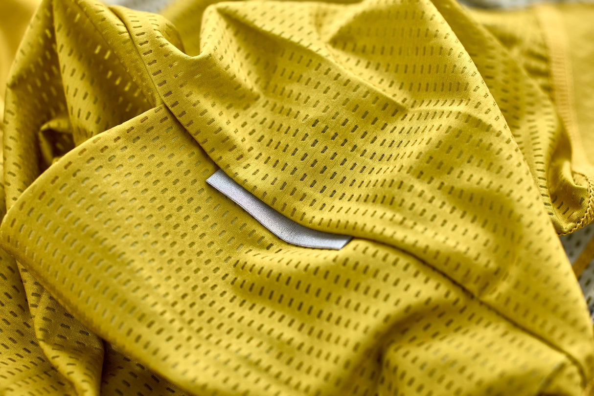 Re-Behave Supreme VAIN Aero cykeltrøje - Guld