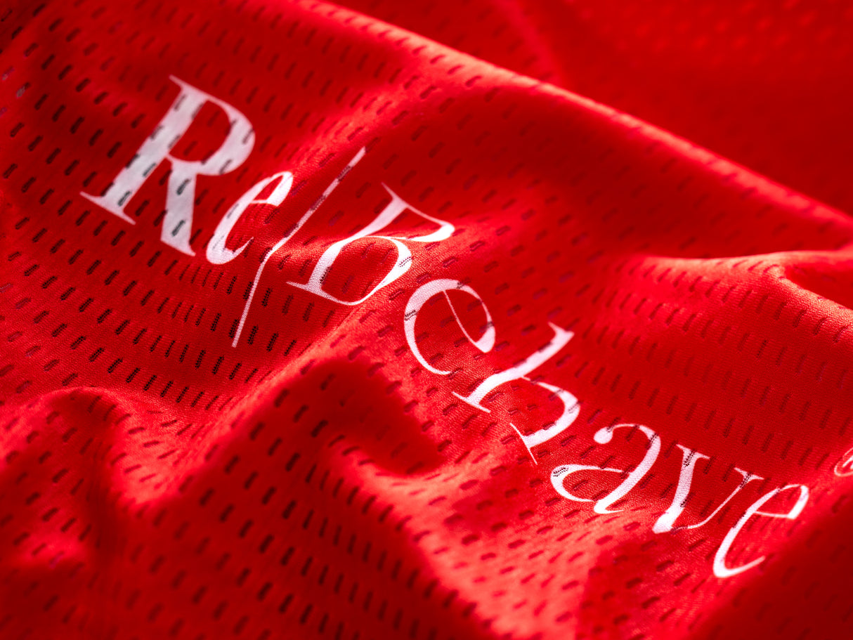 Re-Behave Supreme VAIN Aero cykeltrøje - Klar Rød