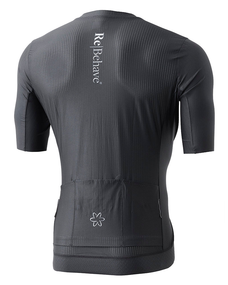 Re-Behave Supreme VAIN Aero cykeltrøje - Sort