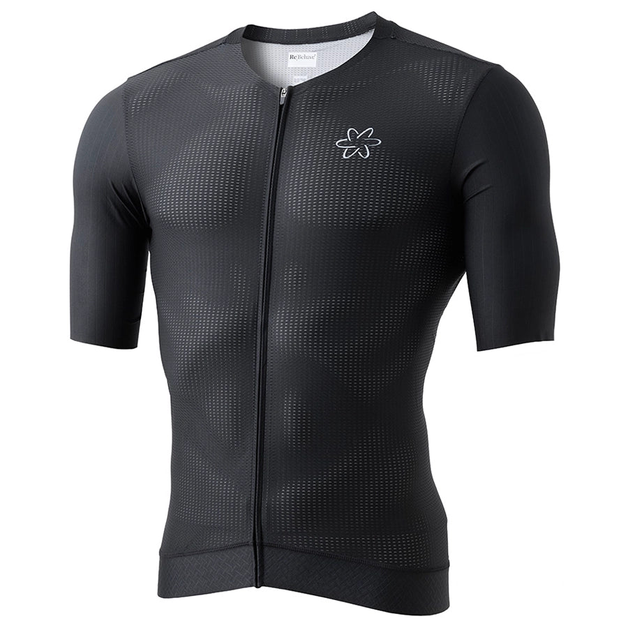 Re-Behave Supreme VAIN Aero cykeltrøje - Sort