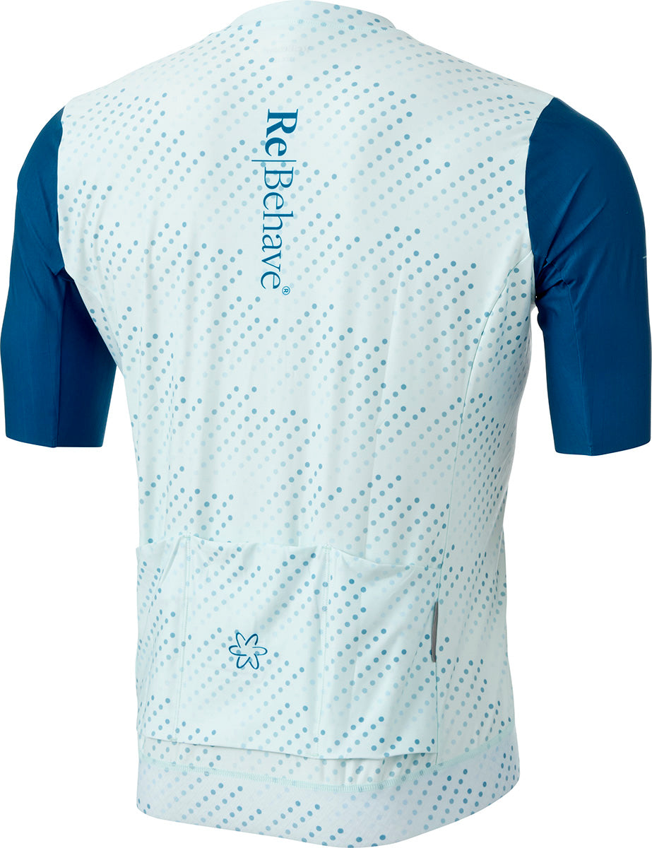 Re-Behave Supreme Race Cykeltrøje – Mintgrøn (december levering)