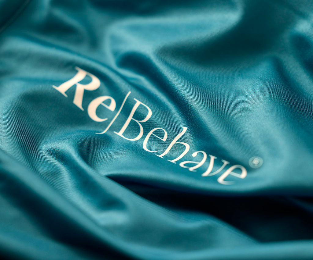 Re-Behave Supreme Race CORE L/S Cykeltrøje – Blågrøn