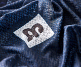 Grounded & Gritty light vest - Army blå