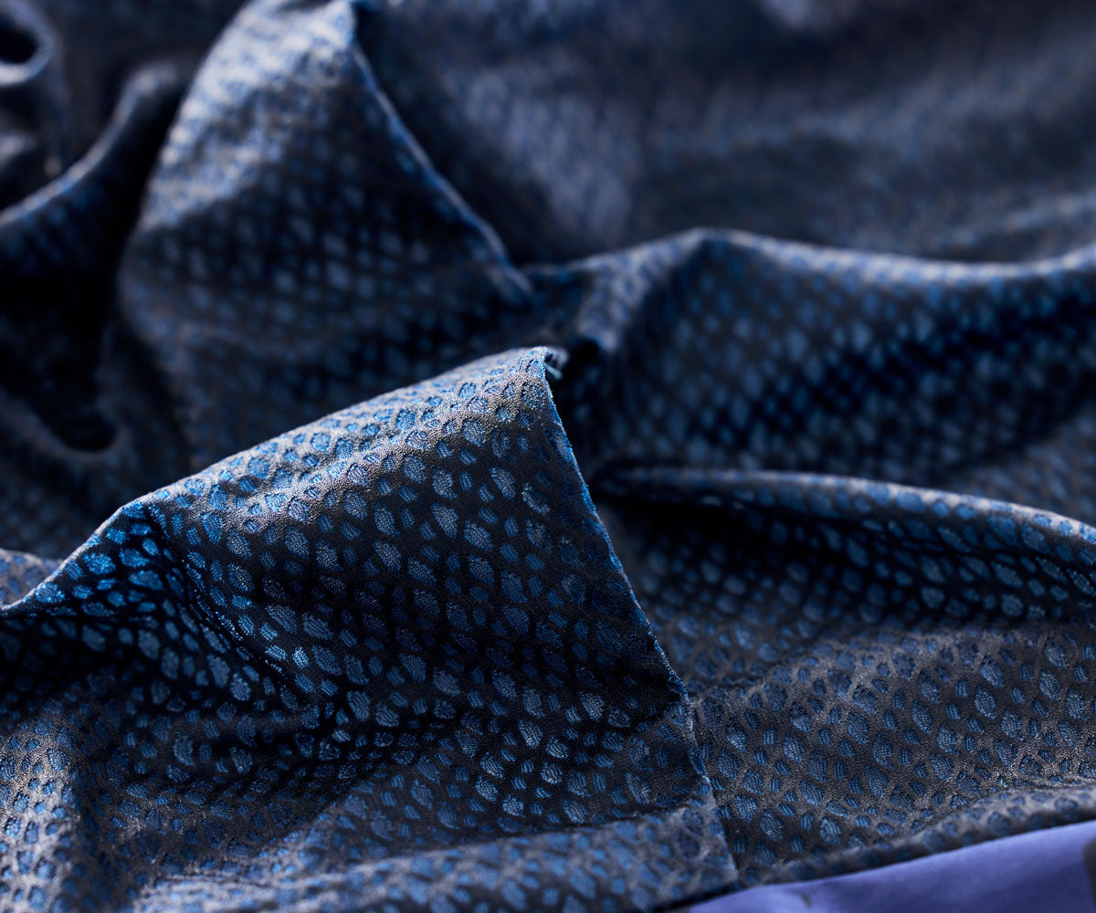 Grounded & Gritty light vest - Army blå