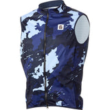 Grounded & Gritty light vest - Army blå